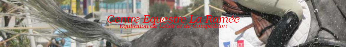 Centre Equestre La Ramée